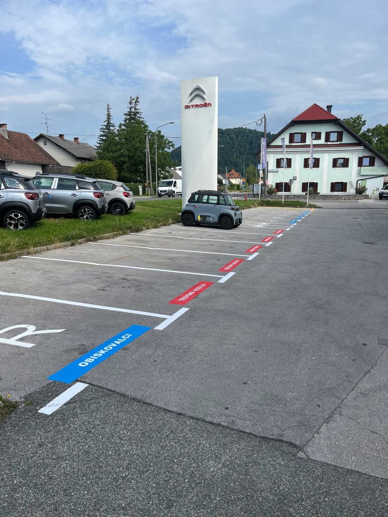 Avtohisa Kranj d.o.o. Citroen