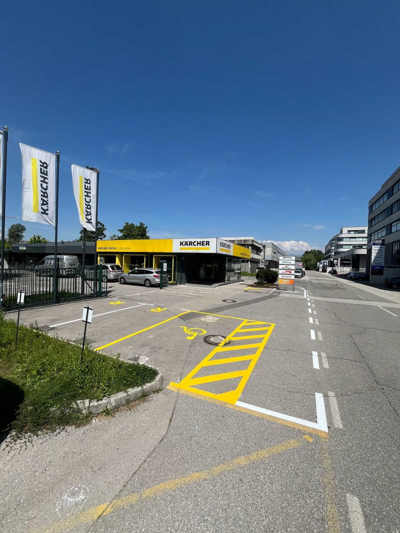 Karcher-Ljubljana