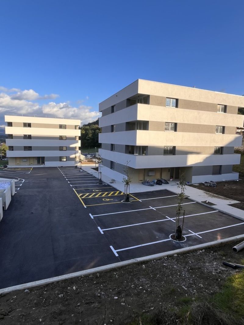 Pivka - stanovanjski objekt