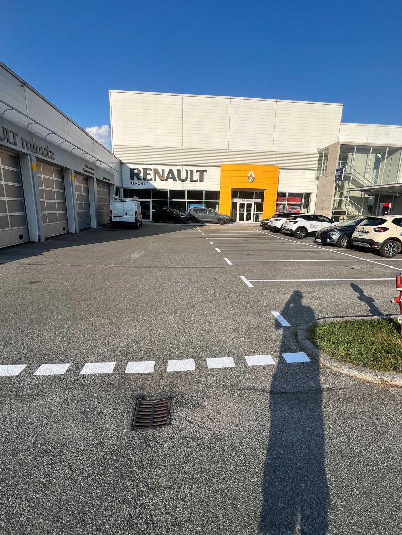 Remont Kranj