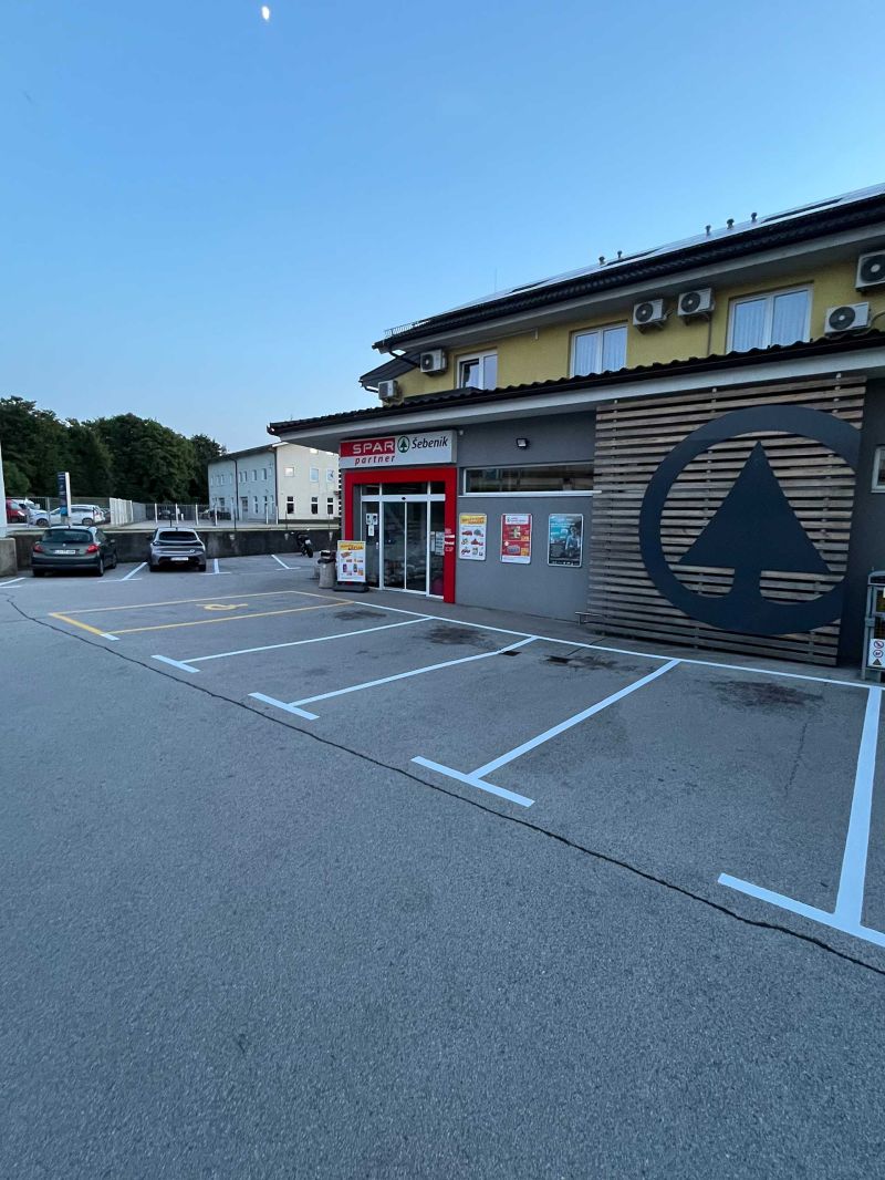 Špar Šebenik